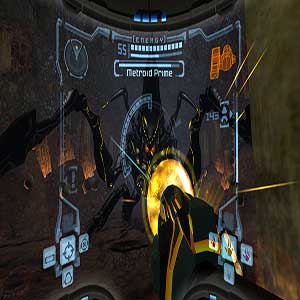 Robot attack alien