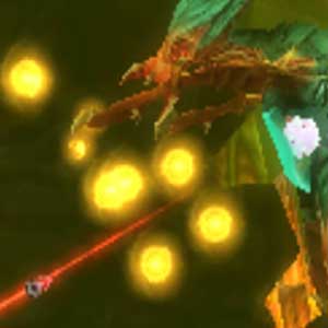 Metroid Aeion habilidades