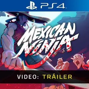 Mexican Ninja PS4 - Tráiler
