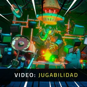 Mexican Ninja - Jugabilidad