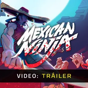 Mexican Ninja - Tráiler