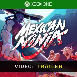 Mexican Ninja Xbox One - Tráiler