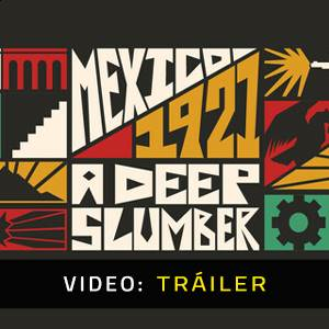 Mexico, 1921. A Deep Slumber. Pc