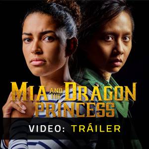Mia and the Dragon Princess - Trailer