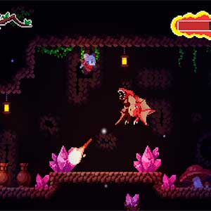 Micetopia - Jefe Dragón