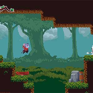 Micetopia - Diversión en plataformas