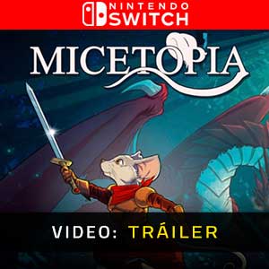 Micetopia - Tráiler