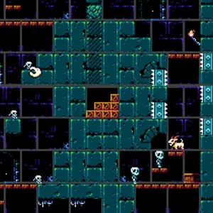 Micro Mages Maker - Editor de niveles