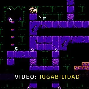 Micro Mages Maker - Video de Jugabilidad