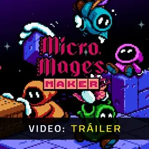 Micro Mages Maker - Video Tráiler