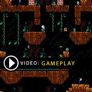 Micro Mages Gameplay Video