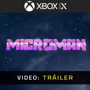MicroMan Xbox Series X