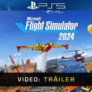 Microsoft Flight Simulator 2024 - Tráiler de Video
