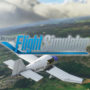Microsoft Flight Simulator muestra un mundo espectacular en un nuevo video