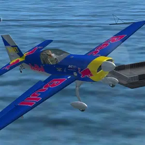 Microsoft Flight Simulator X - Zivko Edge 540