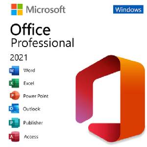 Microsoft Office 2021 Pro Plus - Aplicaciones
