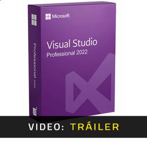 Microsoft Visual Studio 2022 - Tráiler