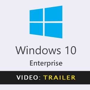 Microsoft Windows 10 Enterprise Video dela campaña