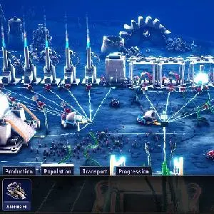 Microtopia - Edificios de Producción