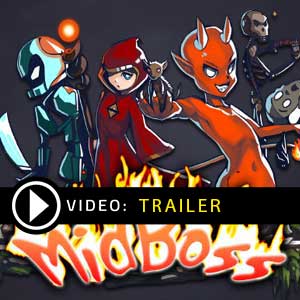 Comprar MidBoss CD Key Comparar Precios