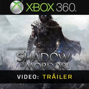 Middle-Earth Shadow of Mordor - Tráiler
