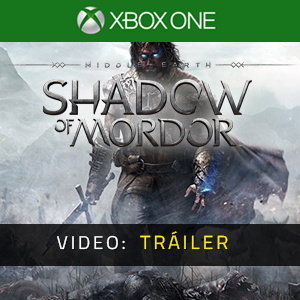 Middle-Earth Shadow of Mordor Xbox One