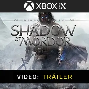 Middle-Earth Shadow of Mordor Xbox Series - Tráiler de Video