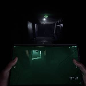 Midnight Heist Cámara 4