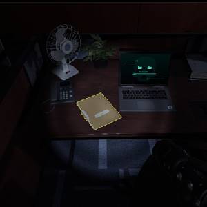 Midnight Heist Archivo