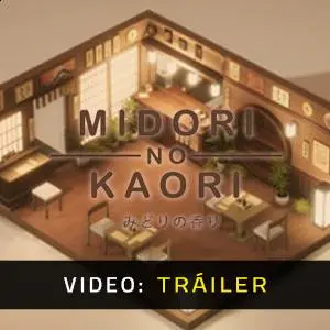 Midori no Kaori - Tráiler en Vídeo