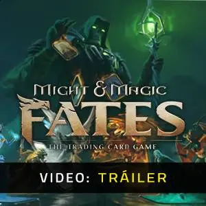 Might & Magic: Fates - Tráiler del Juego
