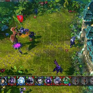 Might & Magic: Heroes 6 - Puertas de Invasión