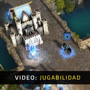 Might & Magic: Heroes 6 Video de la jugabilidad