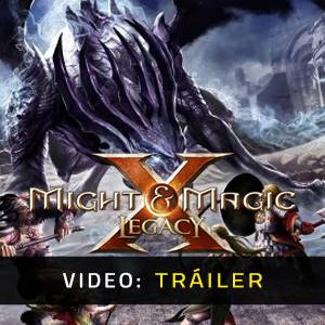 Might & Magic X Legacy Tráiler en Vídeo