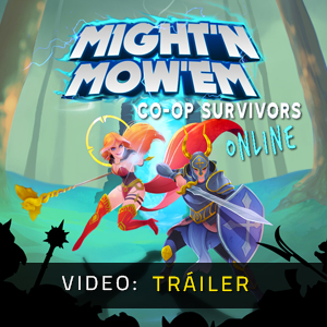 MIGHT'N MOW'EM Coop-Survivors Online Pc