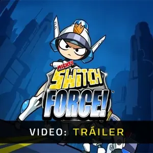 Mighty Switch Force! - Tráiler