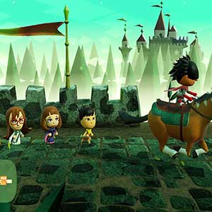 Miitopia Nintendo Switch - Campaña