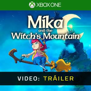 Mika and The Witch’s Mountain Tráiler del Juego