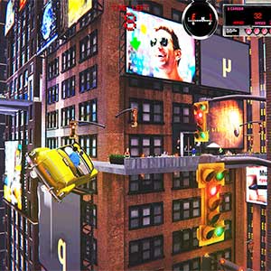 MiLE HiGH TAXi - Modo Desafío