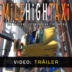 MiLE HiGH TAXi - Tráiler en Vídeo