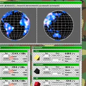 Military Incremental Complex - Junta de control