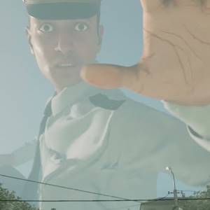 Militsioner - Policía Alto