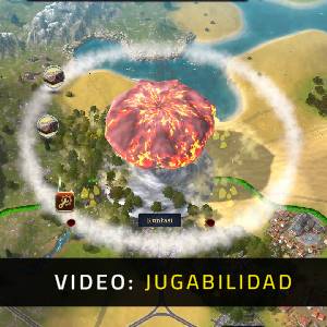 Millennia Atomic Ambitions - Video de Jugabilidad