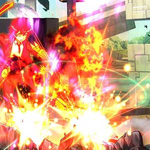 Kombos und Stützritter