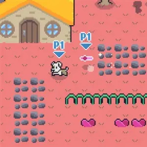 Milo's Dream - Patio