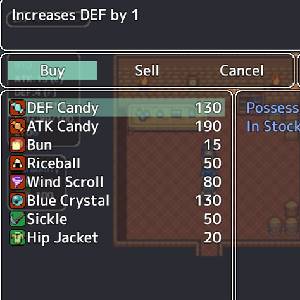 Mimic Logic - Caramelos de Defensa