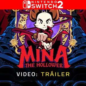 Mina the Hollower Nintendo Switch 2 – Tráiler