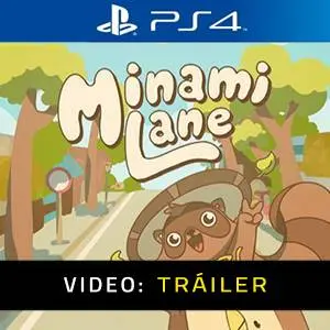 Minami Lane - Tráiler