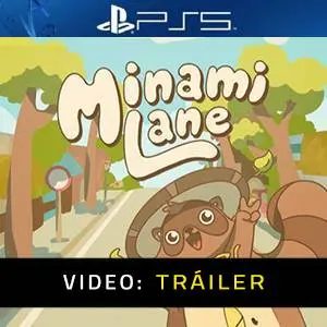 Minami Lane - Tráiler