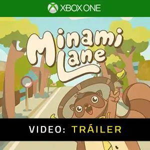 Minami Lane - Tráiler